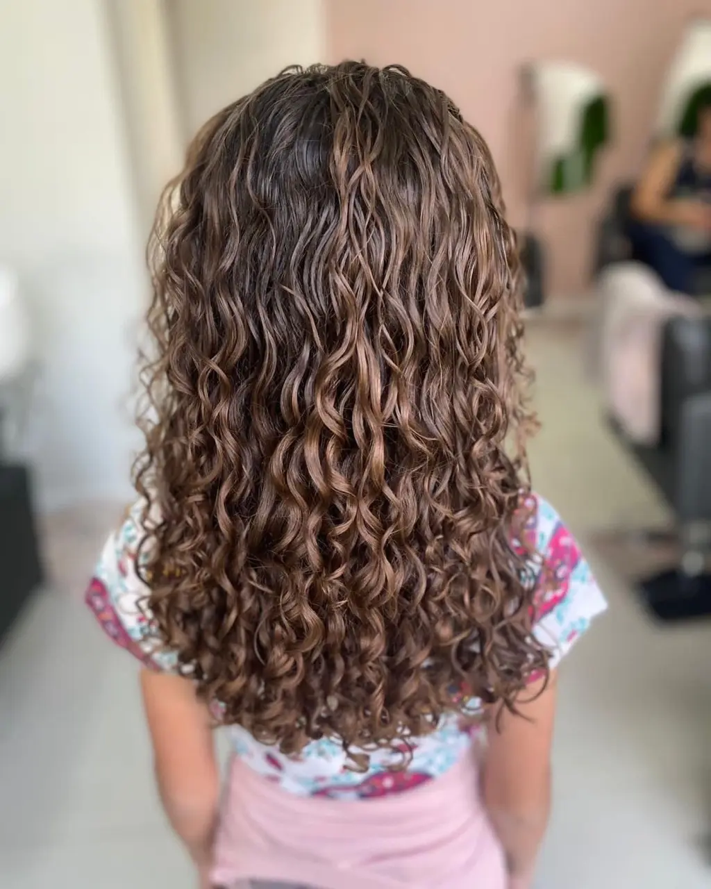 Depois do tratamento Bee Cosmetics